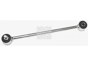 MAPCO 59858 šarnyro stabilizatorius 
 Ašies montavimas/vairavimo mechanizmas/ratai -> Stabilizatorius/fiksatoriai -> Savaime išsilyginanti atrama
211 320 0889