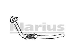 KLARIUS AU330B išleidimo kolektorius 
 Išmetimo sistema -> Išmetimo vamzdžiai
8D0253301CB, 8D0253301CB, 8D0253301CB