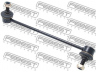 FEBEST 0423-HA3FR šarnyro stabilizatorius 
 Ašies montavimas/vairavimo mechanizmas/ratai -> Stabilizatorius/fiksatoriai -> Savaime išsilyginanti atrama
4056A066