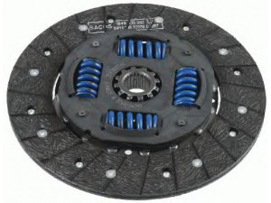 SACHS 1878 005 084 sankabos diskas 
 Sankaba/dalys -> Sankabos diskas
30100AA960, 30100AA970