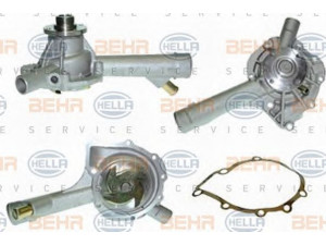 HELLA 8MP 376 800-241 vandens siurblys 
 Aušinimo sistema -> Vandens siurblys/tarpiklis -> Vandens siurblys
111 200 04 01, 111 200 40 01, A 111 200 04 01