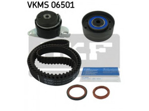 SKF VKMS 06501 paskirstymo diržo komplektas