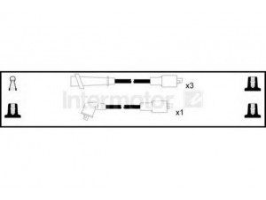 STANDARD 73531 uždegimo laido komplektas 
 Kibirkšties / kaitinamasis uždegimas -> Uždegimo laidai/jungtys
33700-78470, 33700-84100, 33705-60B10