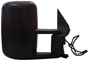 LORO 2435M03 išorinis veidrodėlis 
 Kėbulas -> Keleivių kabina -> Durys/dalys
18115133, 8114930, 9018101493