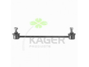 KAGER 85-0702 šarnyro stabilizatorius 
 Ašies montavimas/vairavimo mechanizmas/ratai -> Stabilizatorius/fiksatoriai -> Savaime išsilyginanti atrama
48820-17010