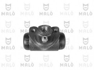 MAL? 89543 rato stabdžių cilindras 
 Stabdžių sistema -> Ratų cilindrai
ZF09937777, 790616, 9937777, 440258