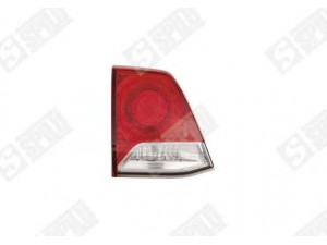SPILU 434081 kombinuotas galinis žibintas 
 Kėbulas -> Šviesos -> Kombinuotas galinis žibintas/dalys -> Kombinuotas galinis žibintas
B159060310/8159160310