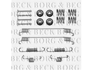 BORG & BECK BBK6163 priedų komplektas, diskinių stabdžių trinkelės 
 Stabdžių sistema -> Diskinis stabdys -> Stabdžių dalys/priedai
4514230092