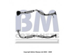 BM CATALYSTS BM70231 išleidimo kolektorius 
 Išmetimo sistema -> Išmetimo vamzdžiai
4859770, 96259169, 96352212, 96352213