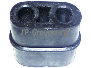 JP GROUP 1221600800 laikantysis rėmas, duslintuvas 
 Išmetimo sistema -> Surinkimo dalys -> Atskiros surinkimo dalys -> Gnybtas
0852726, 90466668