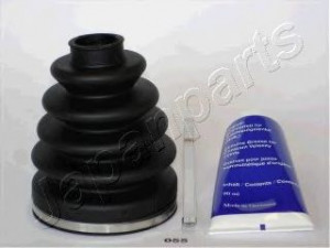 JAPANPARTS KB-055 gofruotoji membrana, kardaninis velenas 
 Ratų pavara -> Gofruotoji membrana
GD1922530