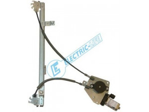 ELECTRIC LIFE ZR PG19 R lango pakėliklis 
 Vidaus įranga -> Elektrinis lango pakėliklis
9221C1, 922283, 9222H9, 9222K7