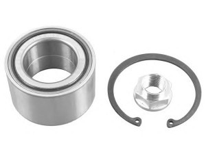 MGA KR3640 rato guolio komplektas 
 Ašies montavimas/vairavimo mechanizmas/ratai -> Rato stebulė/montavimas -> Rato guolis
9111023, 7701206740