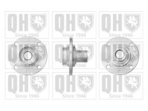 QUINTON HAZELL QWH102 rato stebulė 
 Ašies montavimas/vairavimo mechanizmas/ratai -> Rato stebulė/montavimas -> Rato stebulė
823 407 615A, 823 407 615A