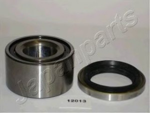 JAPANPARTS KK-12013 rato guolio komplektas 
 Ašies montavimas/vairavimo mechanizmas/ratai -> Rato stebulė/montavimas -> Rato guolis
90311-50008, 90521-82001