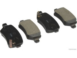 MAGNETI MARELLI 600000099800 stabdžių trinkelių rinkinys, diskinis stabdys
58302-1PA30, 58302-1PA30