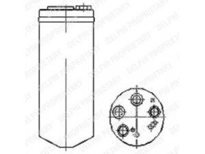DELPHI TSP0175289 džiovintuvas, oro kondicionierius 
 Oro kondicionavimas -> Džiovintuvas
97801-23701