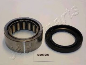 JAPANPARTS KK-22025 rato guolio komplektas 
 Ašies montavimas/vairavimo mechanizmas/ratai -> Rato stebulė/montavimas -> Rato guolis
90365-47013