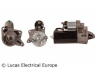 LUCAS ELECTRICAL LRS00787 starteris 
 Elektros įranga -> Starterio sistema -> Starteris
89BB-11000-AB, R89B-11000-AB