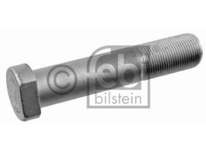 FEBI BILSTEIN 12872 rato varžtas 
 Ašies montavimas/vairavimo mechanizmas/ratai -> Ratas/rato priveržimas
381 401 06 71, 381 401 06 71 S1