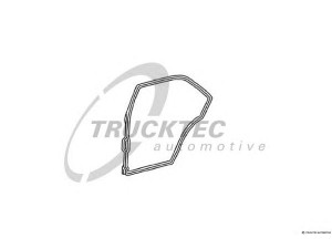 TRUCKTEC AUTOMOTIVE 02.53.040 durų sandariklis
124 730 0478, 124 730 1678, 124 730 3278