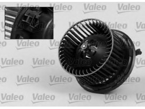 VALEO 715001 vidaus pūtiklis 
 Šildymas / vėdinimas -> Orpūtė/dalys
60779333