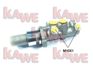 KAWE B1193 pagrindinis cilindras, stabdžiai 
 Stabdžių sistema -> Pagrindinis stabdžių cilindras
4702168, 5110083E10, 5110083E10000