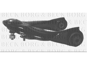 BORG & BECK BCA6004 vikšro valdymo svirtis 
 Ašies montavimas/vairavimo mechanizmas/ratai -> Valdymo svirtis/pasukamosios svirties sujungimas -> Vairo trauklės (valdymo svirtis, išilginis balansyras, diago
51460-S0A-003, 51460-S2X-003, 51460S1AE01