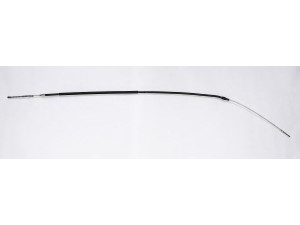 TEXTAR 44003000 trosas, stovėjimo stabdys 
 Stabdžių sistema -> Valdymo svirtys/trosai
1H0609721
