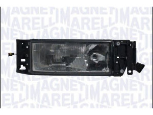 MAGNETI MARELLI 712358971129 priekinis žibintas 
 Kėbulas -> Priekinis žibintas/dalys -> Priekinis žibintas/įterp.