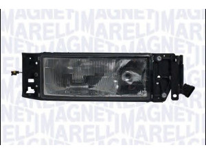 MAGNETI MARELLI 712358971129 priekinis žibintas 
 Elektros įranga -> Priekinis žibintas/dalys -> Priekinis žibintas/įterp.