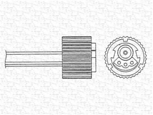 MAGNETI MARELLI 460001854010 lambda jutiklis 
 Išmetimo sistema -> Jutiklis/zondas
5404017