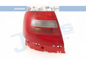 JOHNS 13 09 87-2 kombinuotas galinis žibintas 
 Kėbulas -> Šviesos -> Kombinuotas galinis žibintas/dalys -> Kombinuotas galinis žibintas
8D0 945 111D