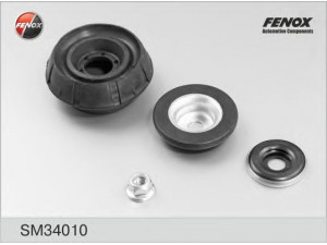FENOX SM34010 montavimas, amortizatoriai 
 Pakaba -> Pakabos statramsčio guolis
6001025850, 6001547499, 6001548403