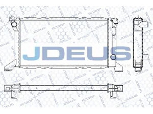 JDEUS RA0120830 radiatorius, variklio aušinimas 
 Aušinimo sistema -> Radiatorius/alyvos aušintuvas -> Radiatorius/dalys
7045715, 7242486, 94VB8005HA, 94VB8005HB