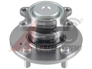 A.B.S. 201655 rato guolio komplektas 
 Ašies montavimas/vairavimo mechanizmas/ratai -> Rato stebulė/montavimas -> Rato guolis
527501G001, 527501G001