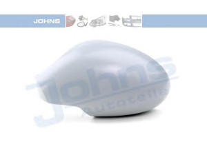 JOHNS 67 15 37-91 dangtelis, išorinis veidrodėlis 
 Kėbulas -> Keleivių kabina -> Veidrodėlis
6L0 857 537