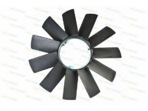THERMOTEC D9B003TT ventiliatoriaus ratas, variklio aušinimas 
 Aušinimo sistema -> Radiatoriaus ventiliatorius
11 52 1 712 110, 11 52 1 712 847