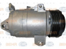 HELLA 8FK 351 001-391 kompresorius, oro kondicionierius 
 Oro kondicionavimas -> Kompresorius/dalys
926007877R, 92600JY02A