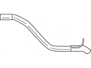 AKS DASIS SG25718 išleidimo kolektorius
