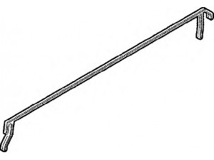 ELRING 304.310 tarpiklis, svirties dangtis 
 Variklis -> Cilindrų galvutė/dalys -> Svirties dangtelis/tarpiklis
906 016 07 21