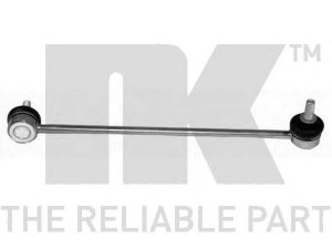 NK 5111526 šarnyro stabilizatorius 
 Ašies montavimas/vairavimo mechanizmas/ratai -> Stabilizatorius/fiksatoriai -> Savaime išsilyginanti atrama
31356751080