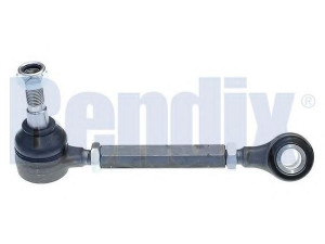BENDIX 041639B vikšro valdymo svirtis 
 Ašies montavimas/vairavimo mechanizmas/ratai -> Valdymo svirtis/pasukamosios svirties sujungimas -> Vairo trauklės (valdymo svirtis, išilginis balansyras, diago
443505351P, 443505351P