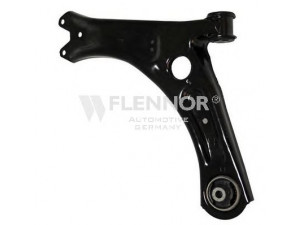 FLENNOR FL10294-G vikšro valdymo svirtis 
 Ašies montavimas/vairavimo mechanizmas/ratai -> Valdymo svirtis/pasukamosios svirties sujungimas -> Vairo trauklės (valdymo svirtis, išilginis balansyras, diago
1K0407151BB, 1K0407151BE, 1K0407151BG