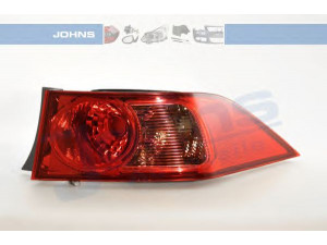 JOHNS 38 20 88-2 kombinuotas galinis žibintas 
 Dviratė transporto priemonės -> Elektros įranga -> Kombinuotas galinis žibintas/dalys -> Kombinuotas galinis žibintas
33501 SEA J51