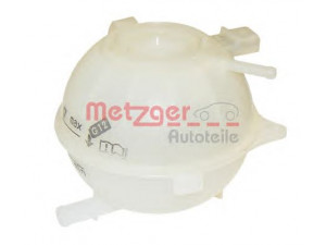 METZGER 2140008 išsiplėtimo bakelis, aušinimo skystis 
 Aušinimo sistema -> Radiatorius/alyvos aušintuvas -> Išsiplėtimo bakelis, variklio aušinimo skystis
6Q0 121 407, 6Q0 121 407 A, 6Q0 121 407 B