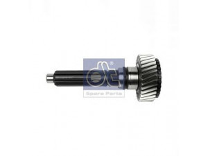 DT 2.32568 transmisijos įvado velenas, neautomatinė transmisija
1653095