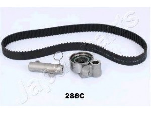 JAPANPARTS KDD-288C paskirstymo diržo komplektas 
 Techninės priežiūros dalys -> Papildomas remontas