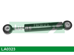 LUCAS ENGINE DRIVE LA0323 vibracijos slopintuvas, V formos rumbuotas diržas 
 Diržinė pavara -> V formos rumbuotas diržas/komplektas -> Vibracijos slopintuvas