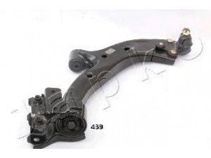 JAPKO 72438R vikšro valdymo svirtis 
 Ašies montavimas/vairavimo mechanizmas/ratai -> Valdymo svirtis/pasukamosios svirties sujungimas -> Vairo trauklės (valdymo svirtis, išilginis balansyras, diago
51350 SWA E01